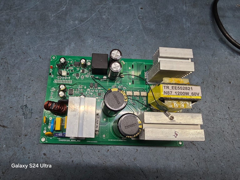 Minato Energy electronics and charger development